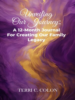 cover image of Unveiling Our Journey